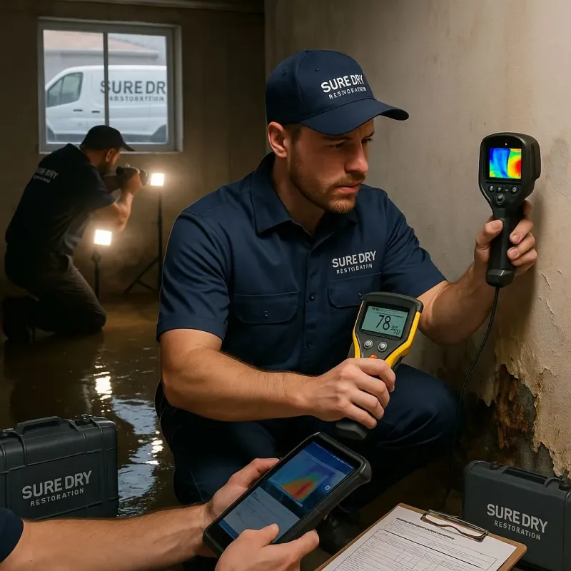 Initial Assessment and Documentation process in Woodbridge, NJ